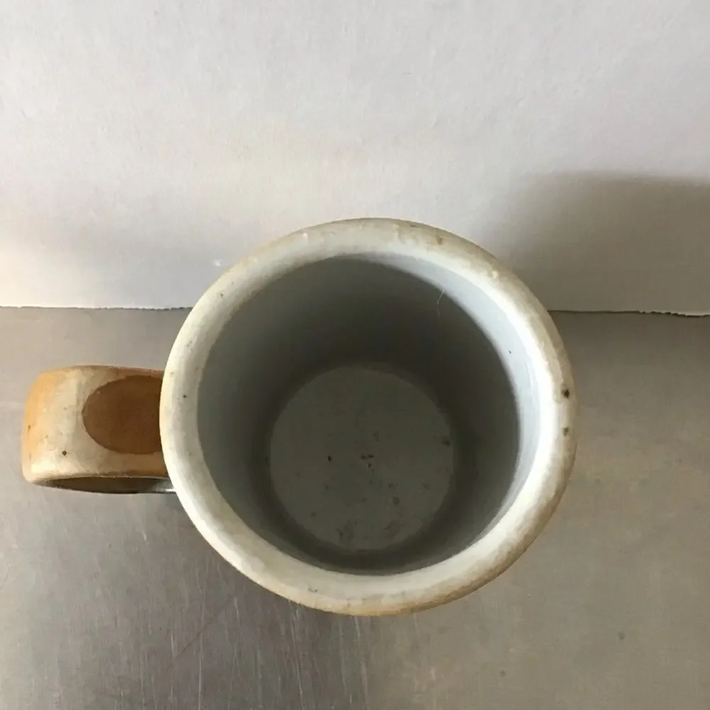 Vintage nautical stoneware